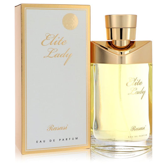 Rasasi Elite Lady by Rasasi - Eau De Parfum Spray 3.3 oz