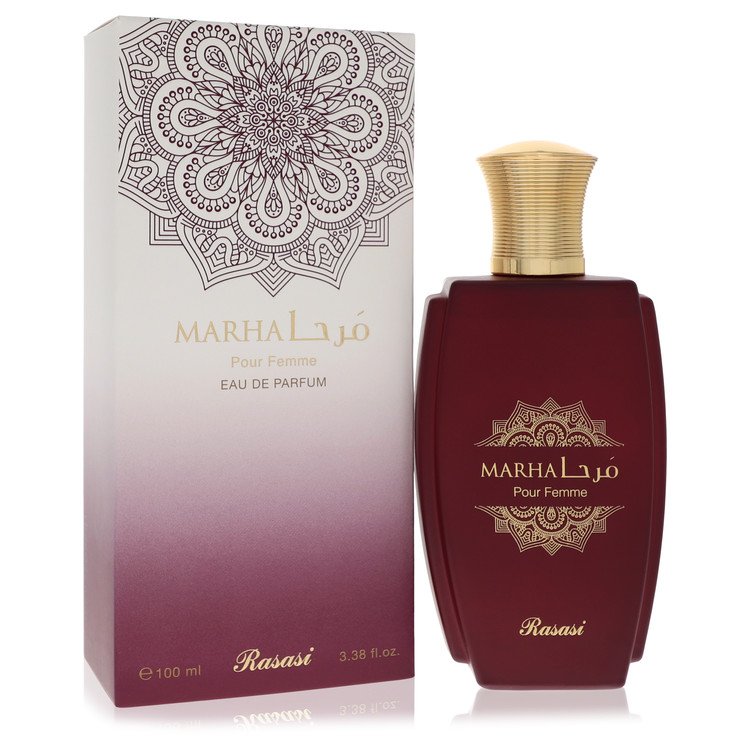 Rasasi Marha by Rasasi - Eau De Parfum Spray 3.38 oz