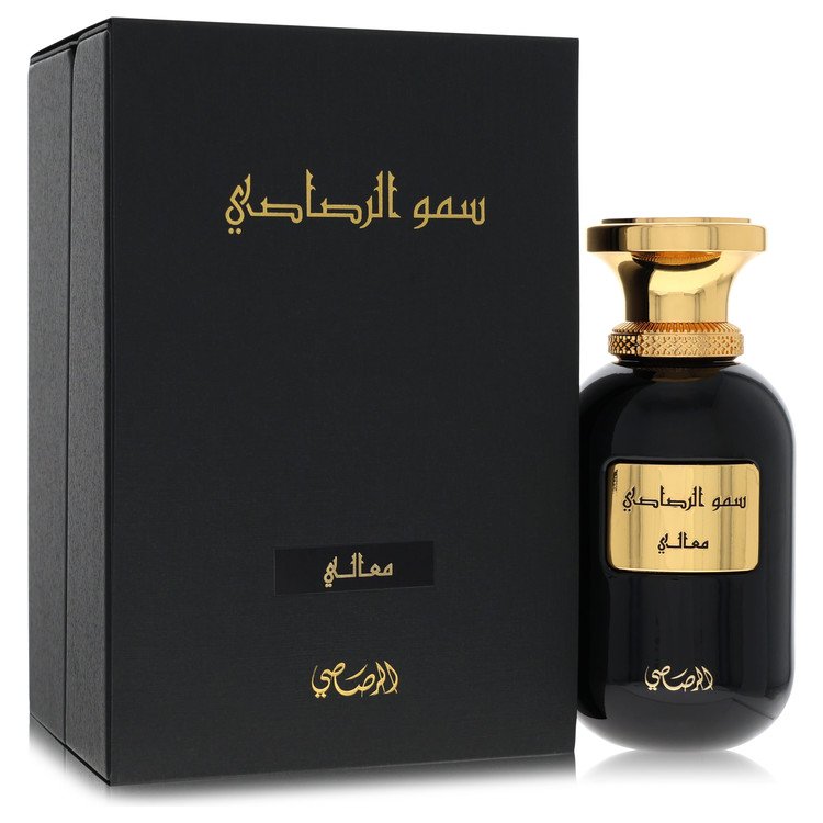 Rasasi Somow Ma'ali by Rasasi - Eau De Parfum Spray 3.38 oz