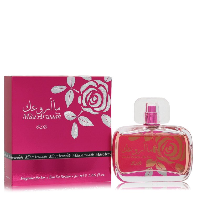 Rasasi Maa Arwaak by Rasasi - Eau De Parfum Spray 1.66 oz