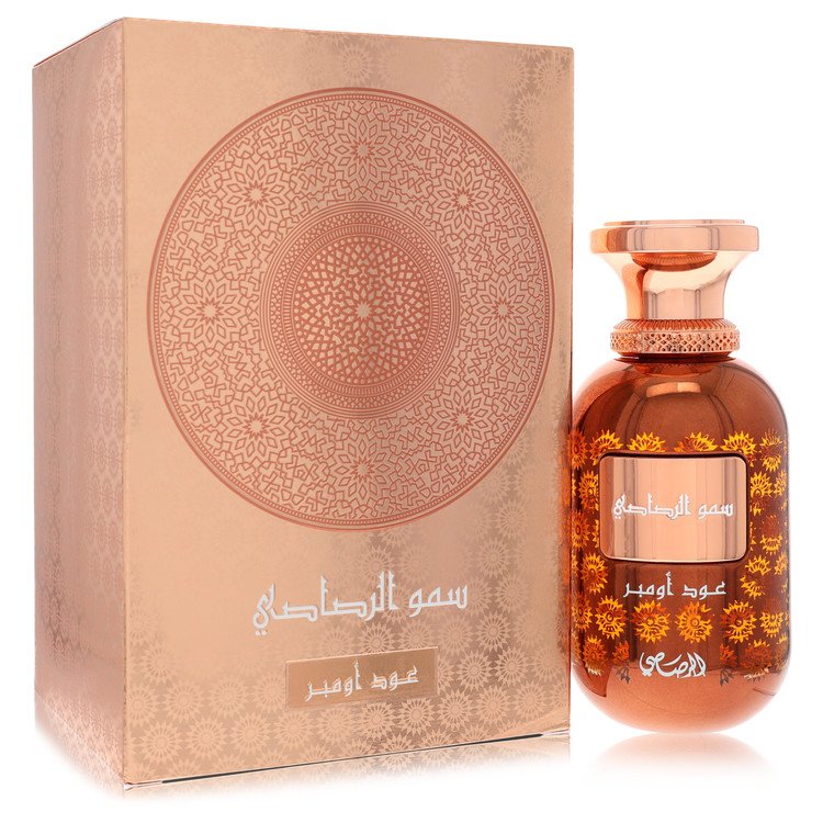 Rasasi Oud Ombre by Rasasi - Eau De Parfum Spray 3.38 oz