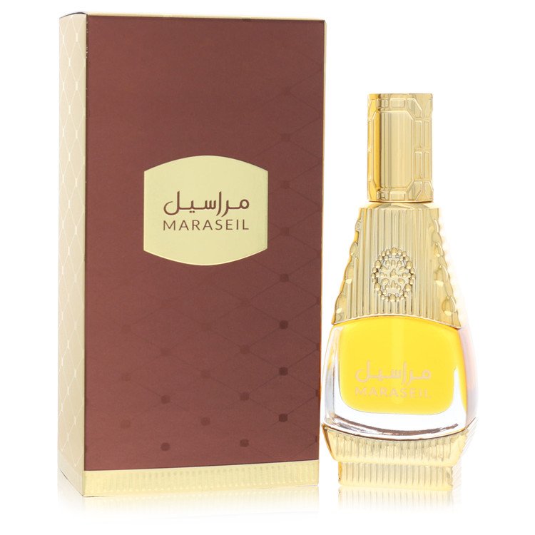 Rasasi Maraseil by Rasasi - Concentrated Perfume Oil 0.51 oz