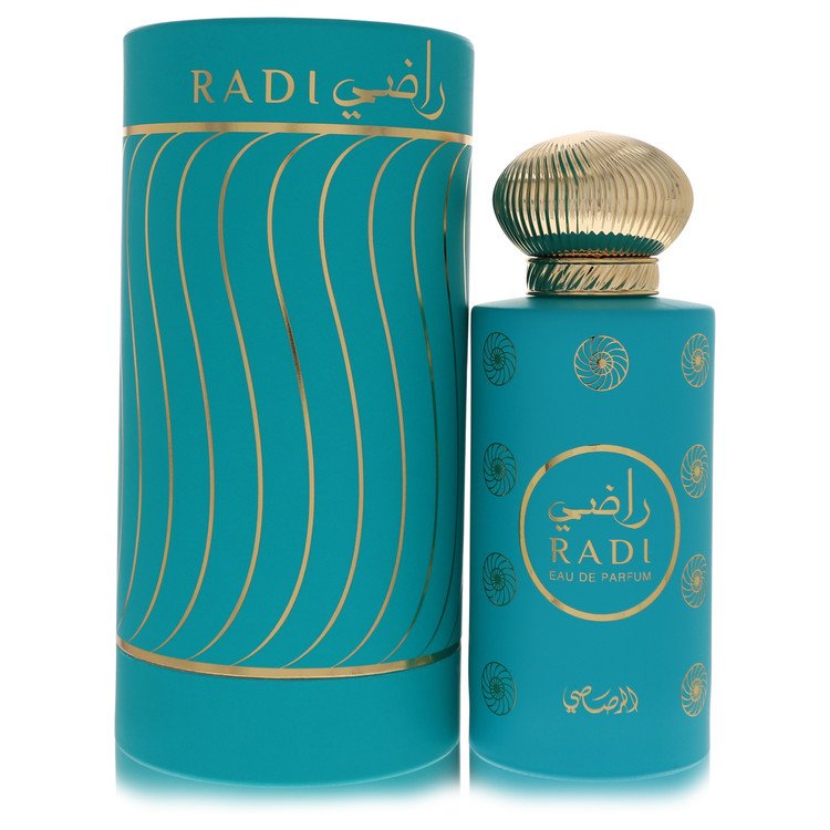 Rasasi Radi by Rasasi - Eau De Parfum Spray (Unisex) 3.4 oz