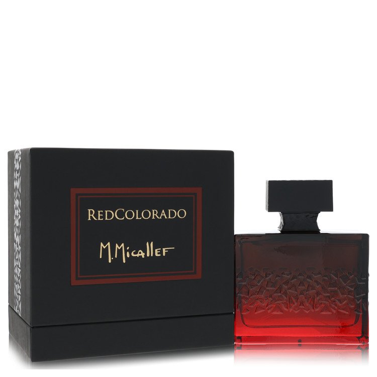 Red Colorado by M. Micallef - Eau De Parfum Spray 3.3 oz