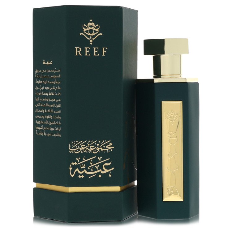 Reef Obaiah Parfum by Reef - Parfum Spray 3.38 oz