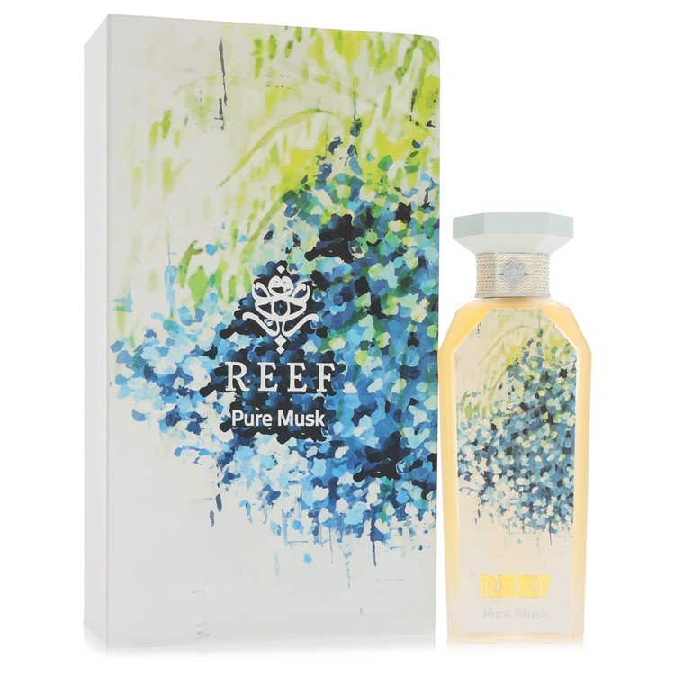 Reef Pure Musk Parfum by Reef - Parfum Spray 5.1 oz