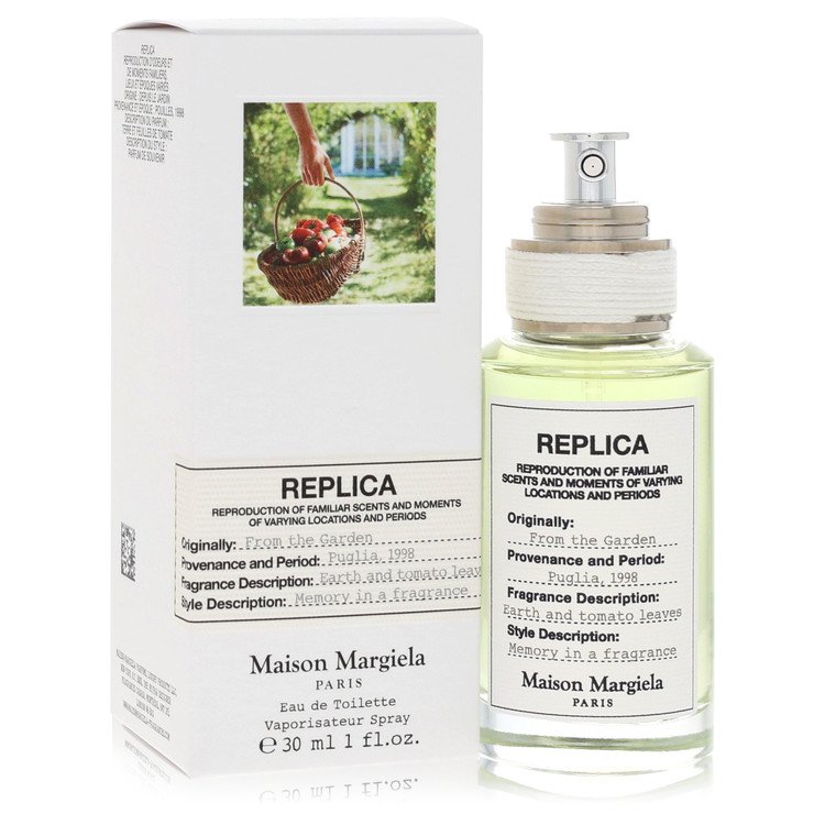 Replica From the Garden by Maison Margiela - Eau De Toilette Spray (Unisex) 1.0 oz