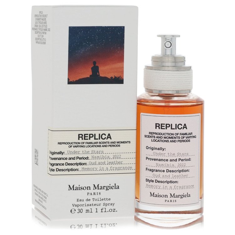 Replica Under the Stars by Maison Margiela - Eau De Toilette Spray 1.0 oz