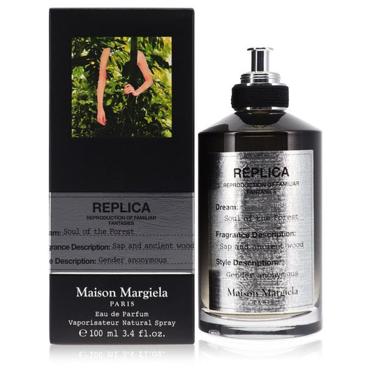 Replica Soul of The Forest by Maison Margiela - Eau De Parfum Spray 3.4 oz