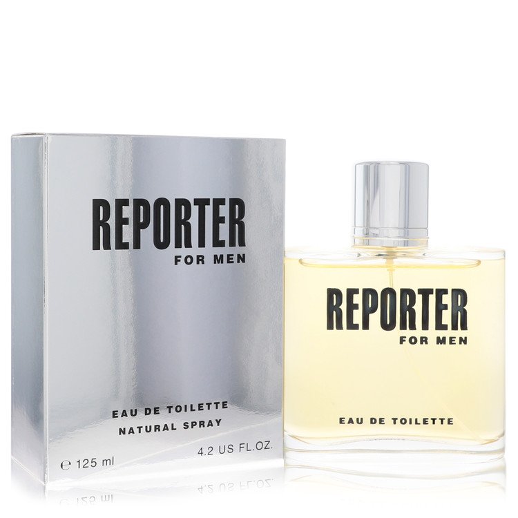 Reporter by Reporter - Eau de Toilette Vaporisateur 125 ml