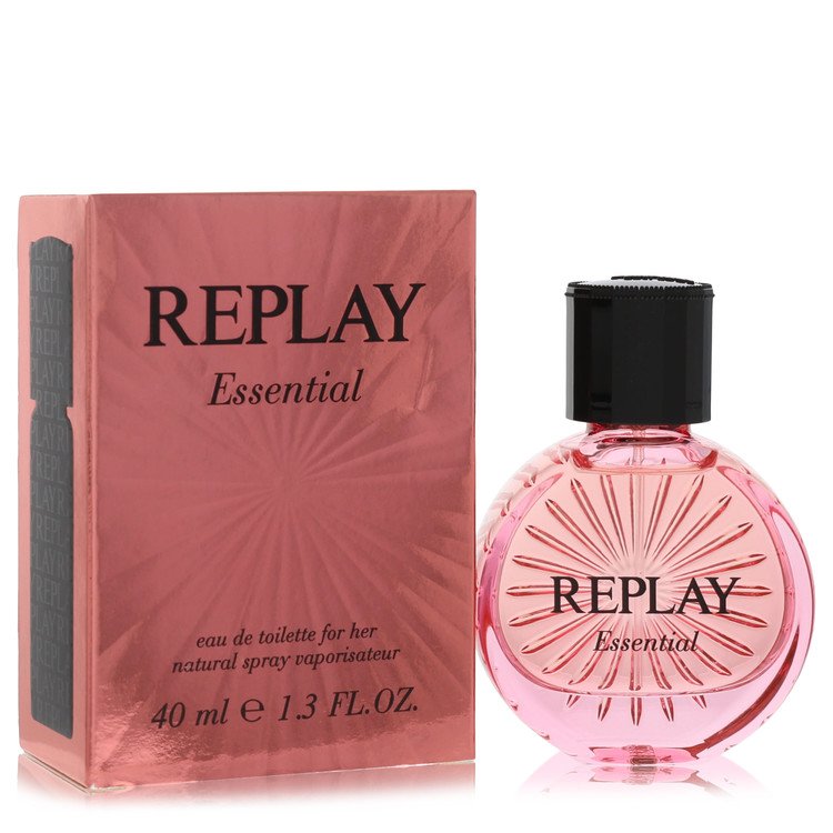Replay Essential by Replay - Eau De Toilette Spray 1.3 oz
