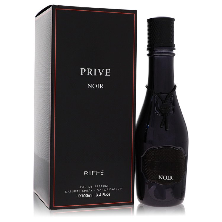 Riiffs Prive Noir by Riiffs - Eau De Parfum Spray 3.4 oz