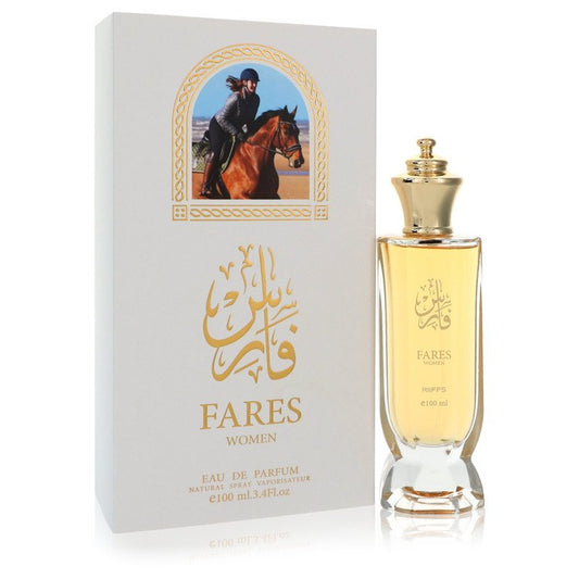 Riiffs Fares by Riiffs - Eau De Parfum Spray 3.4 oz