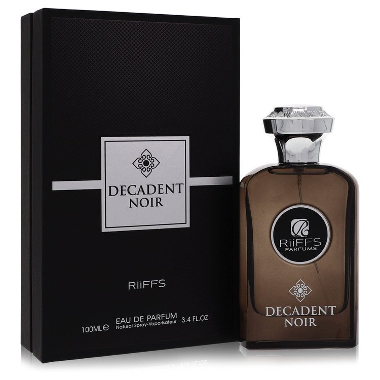 Riiffs Decadent Noir by Riiffs - Eau De Parfum Spray 3.4 oz