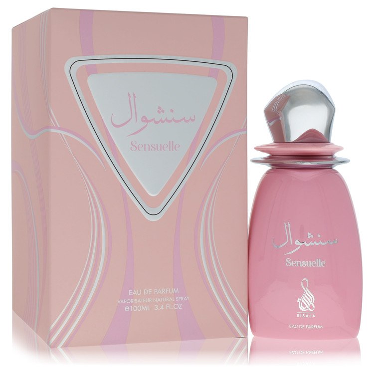 Risala Sensuelle by Risala - Eau De Parfum Spray 3.4 oz