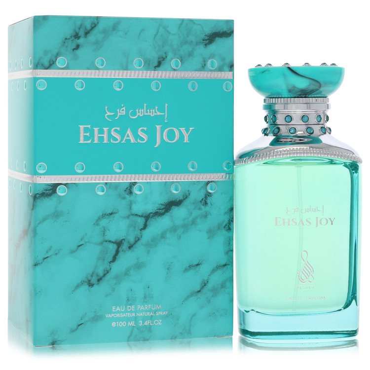 Risala Ehsas Joy by Risala - Eau De Parfum Spray 3.4 oz