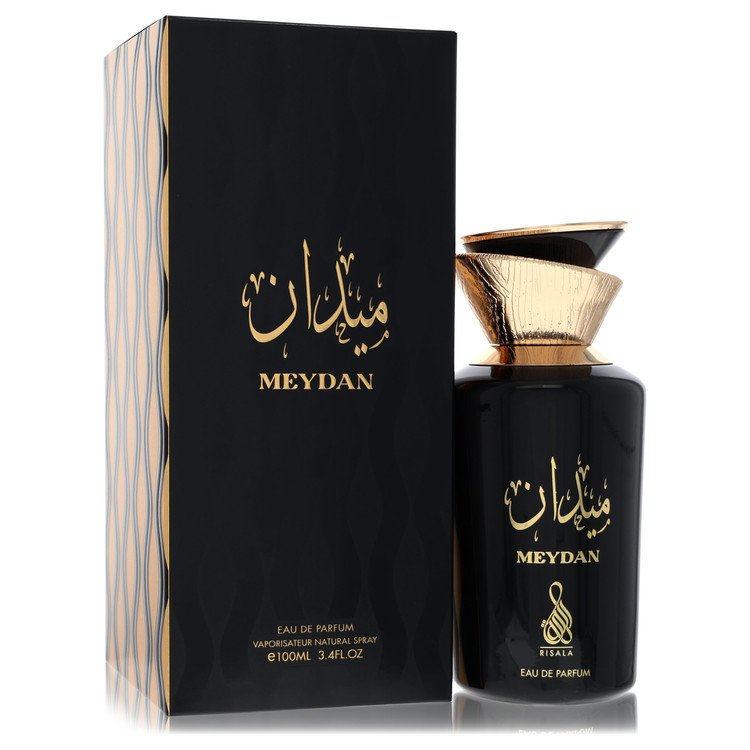 Risala Meydan by Risala - Eau De Parfum Spray 3.4 oz