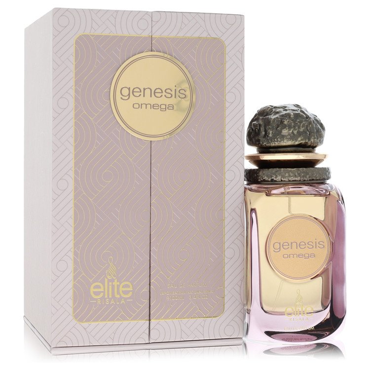 Risala Elite Genesis Omega by Risala - Eau De Parfum Spray 3.4 oz