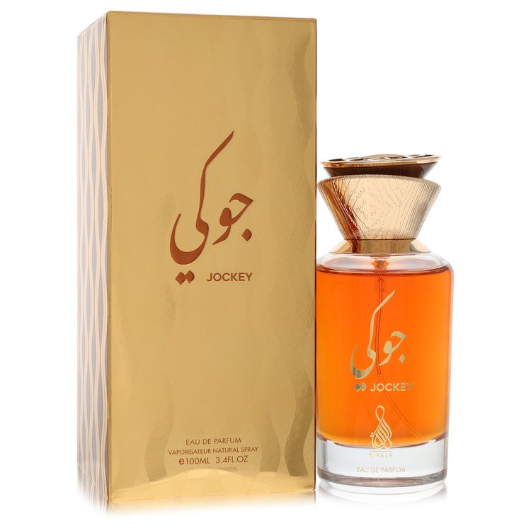 Risala Jockey by Risala - Eau De Parfum Spray 3.4 oz