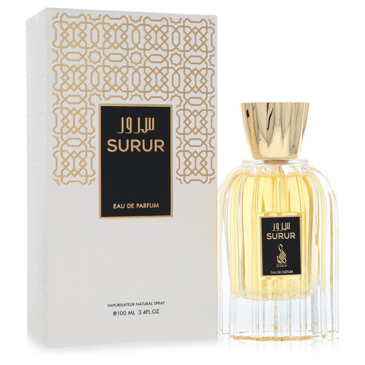 Risala Surur by Risala - Eau De Parfum Spray 3.4 oz