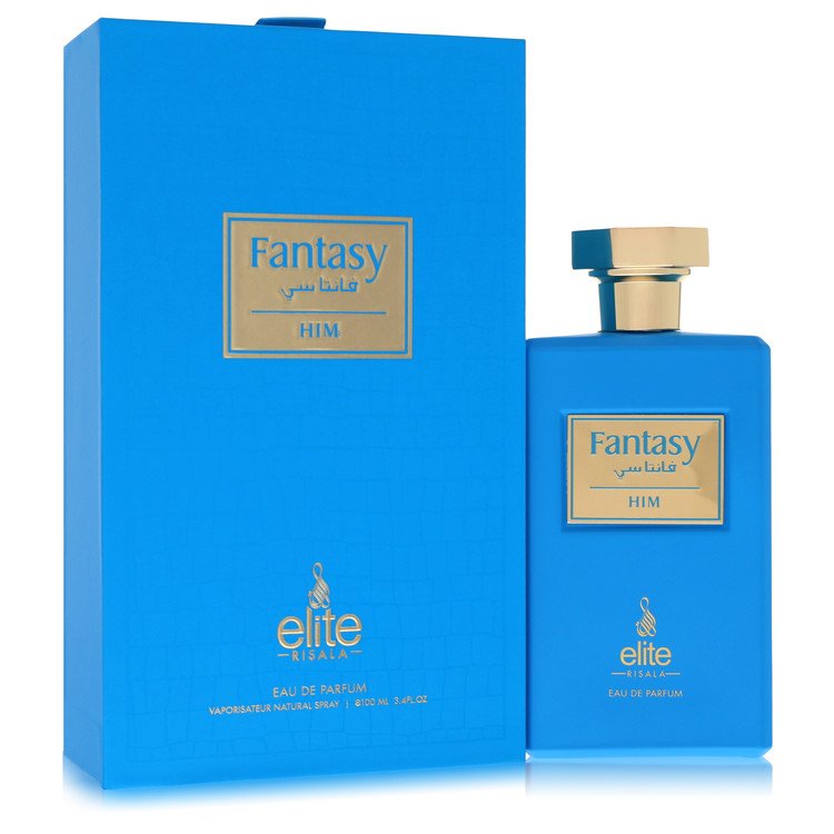 Risala Elite Fantasy by Risala - Eau De Parfum Spray 3.4 oz