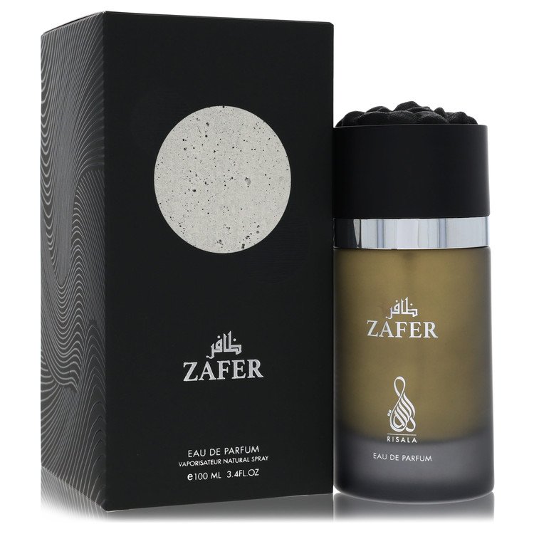 Risala Zafer by Risala - Eau De Parfum Spray 3.4 oz