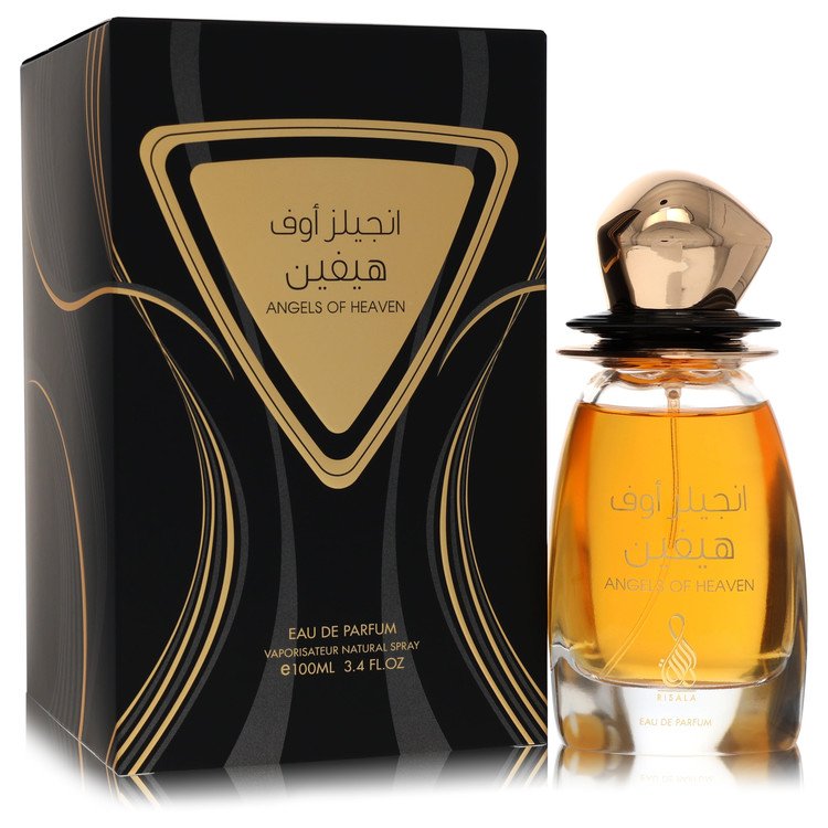 Risala Angels of Heaven by Risala - Eau De Parfum Spray 3.4 oz