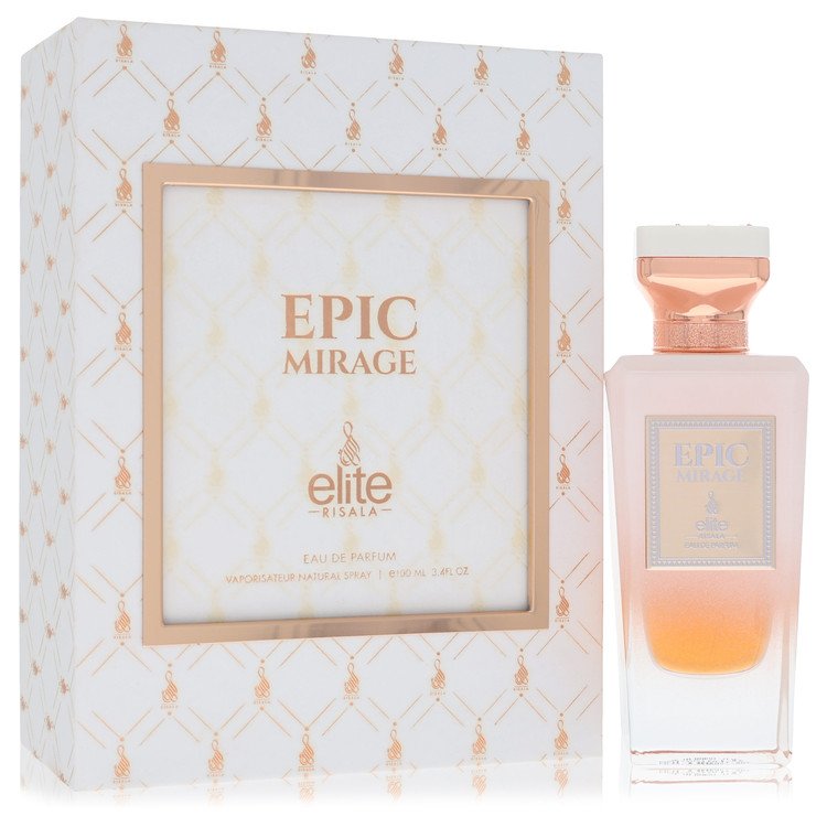 Risala Elite Epic Mirage by Risala - Eau De Parfum Spray 3.4 oz