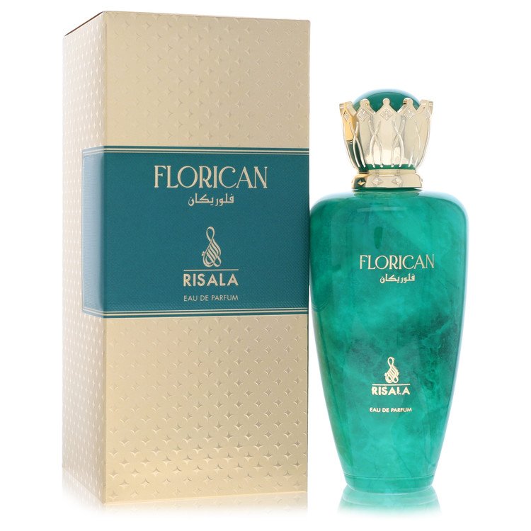 Risala Florican by Risala - Eau De Parfum Spray 3.4 oz