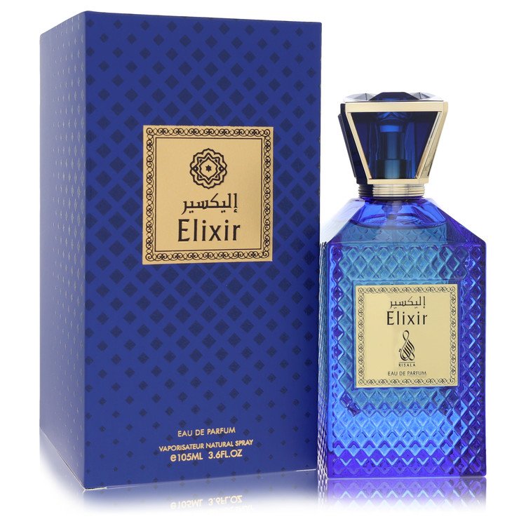 Risala Elixir by Risala - Eau De Parfum Spray 3.6 oz