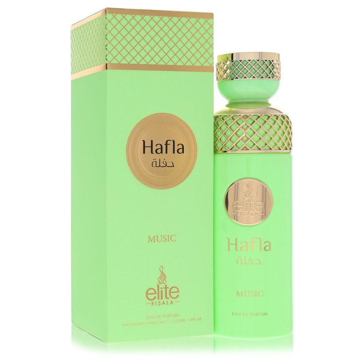 Risala Elite Hafla Music by Risala - Eau De Parfum Spray 6.8 oz