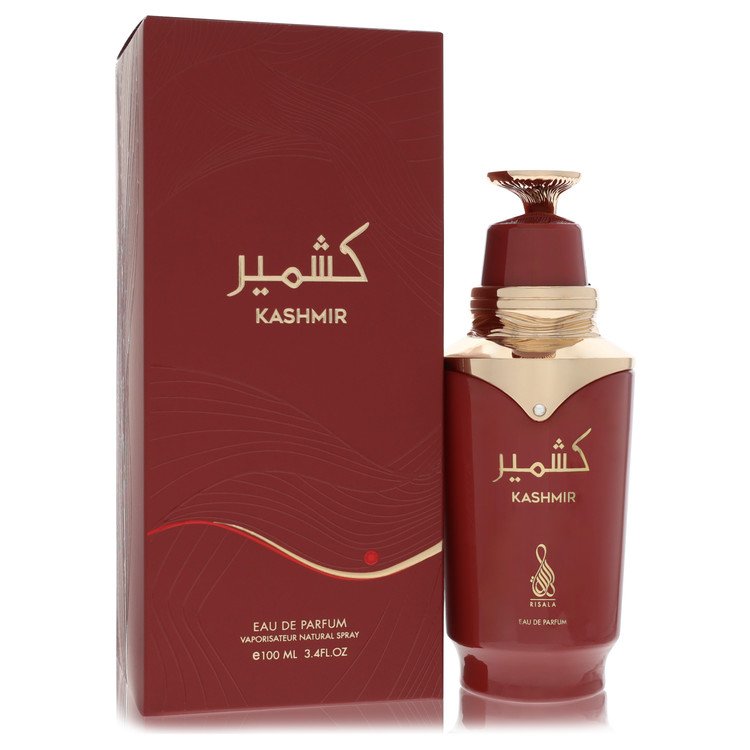Risala Kashmir by Risala - Eau De Parfum Spray 3.4 oz