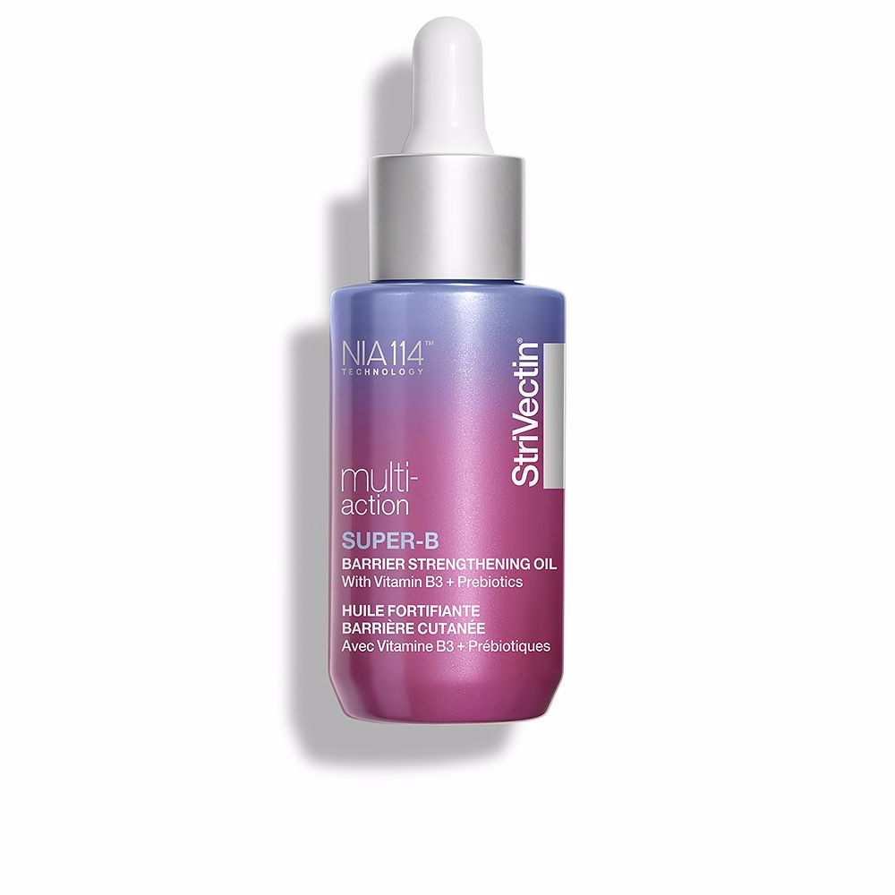 MULTI-ACTION super-b barrier strengthening oil
