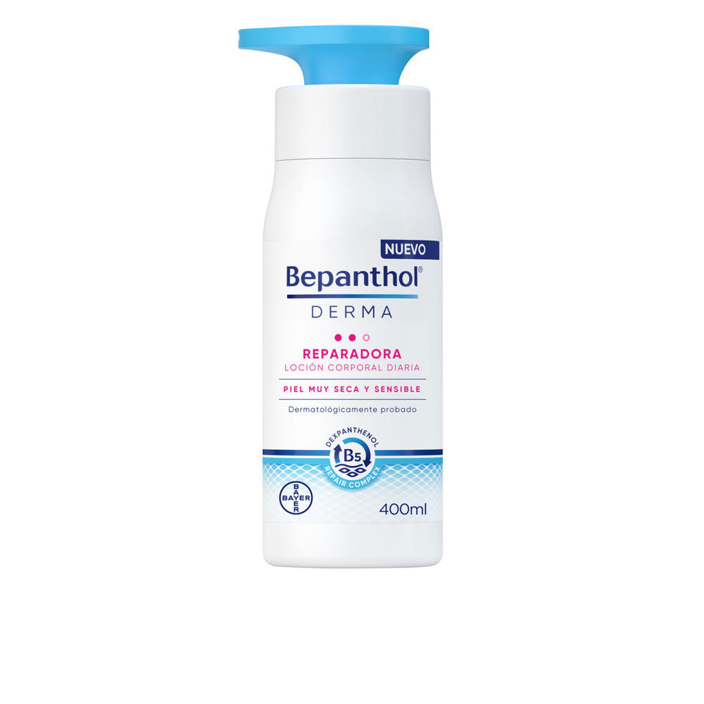 BEPANTHOL DERMA Repairing Daily Body Lotion 400 ml