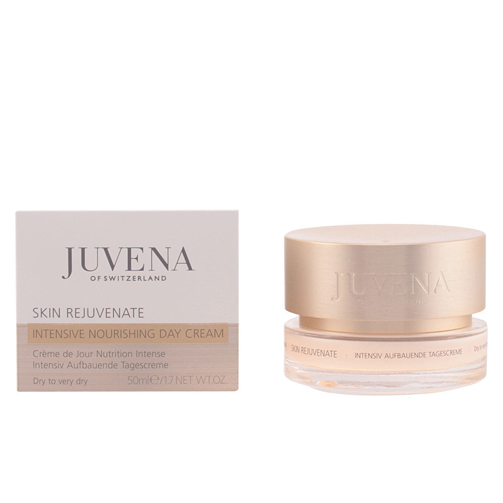 SKIN REJUVENATE intensive nourishing day cream