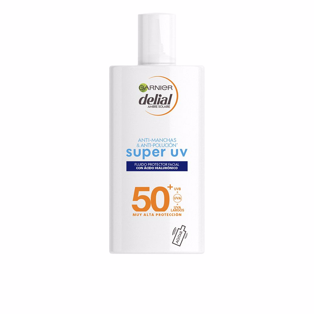 SENSITIVE ADVANCED super UV fluid SPF50+