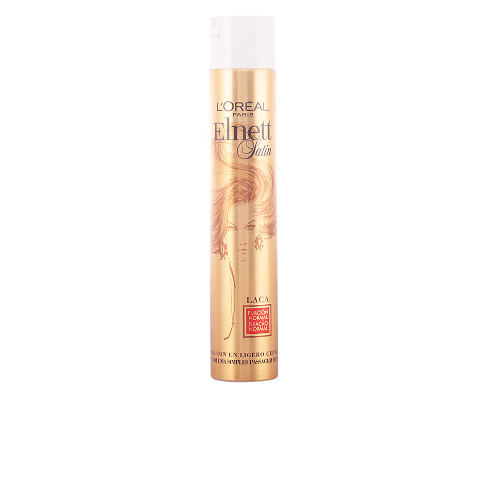 ELNETT normal hold hairspray