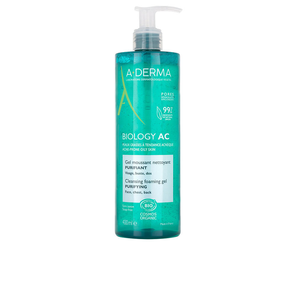 BIOLOGY AC cleansing gel 400 ml