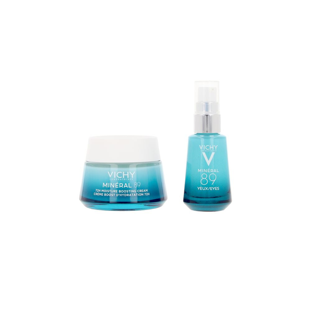 MINÃ‰RAL 89 MOISTURIZING CREAM CASE 2 pcs