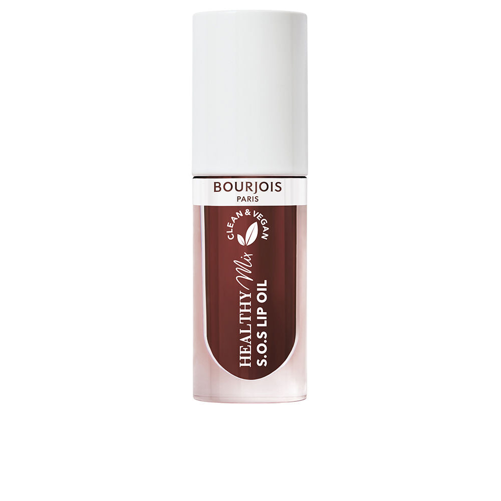 HEALTHY MIX SOS lip oil #08-Chocolat Chaud 4.5 ml
