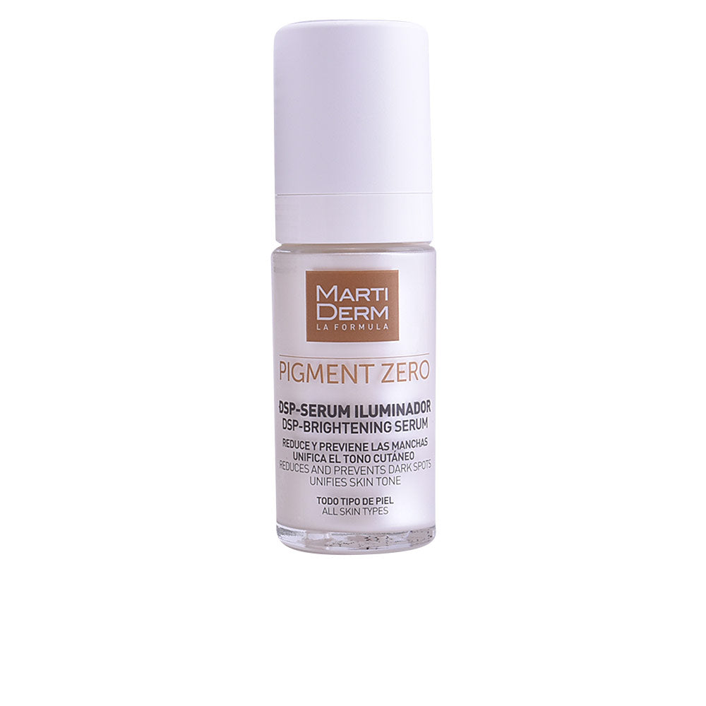 PIGMENT ZERO DSP Depigmenting Illuminating Serum