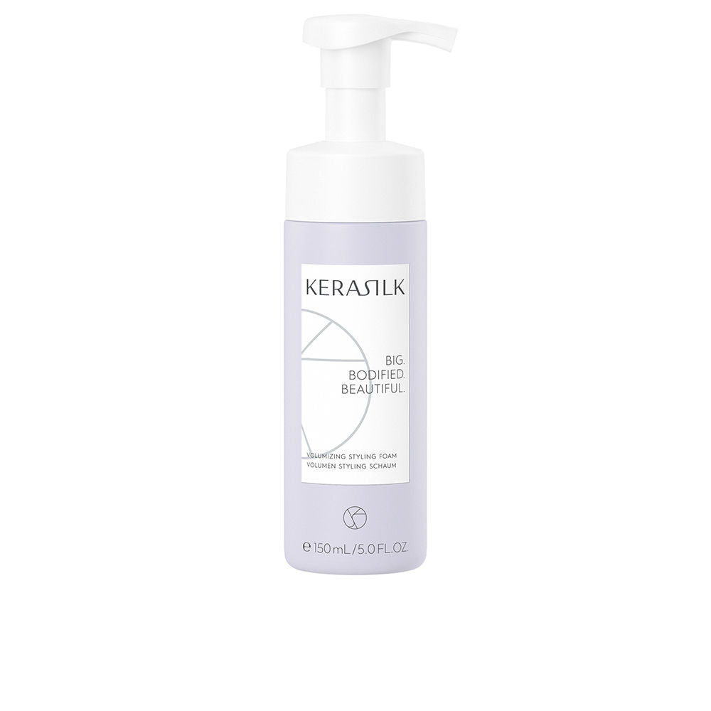 STYLING volumizing styling foam