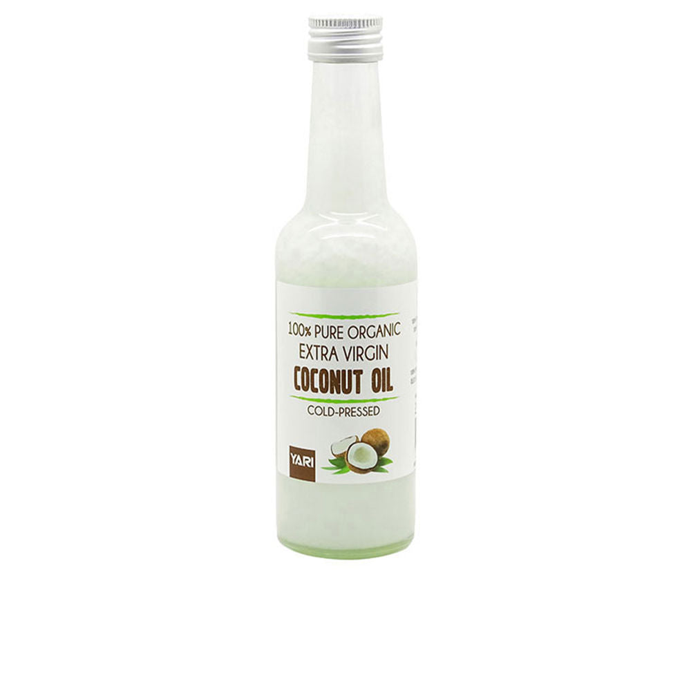 100% PURE ORGANIC extra virgin coconut oil