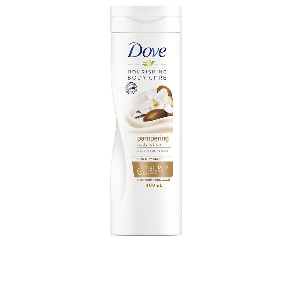 SHEA & VANILLA nourishing body lotion 400 ml