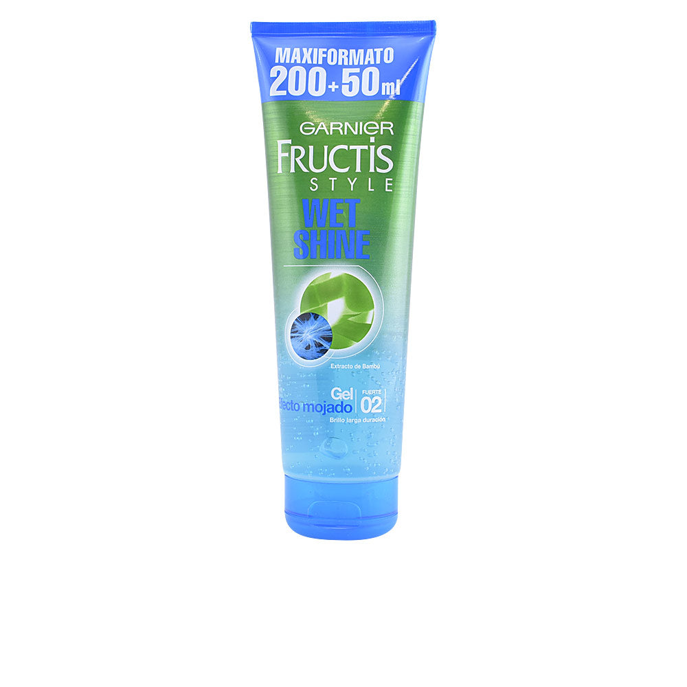 FRUCTIS STYLE WET SHINE wet effect gel