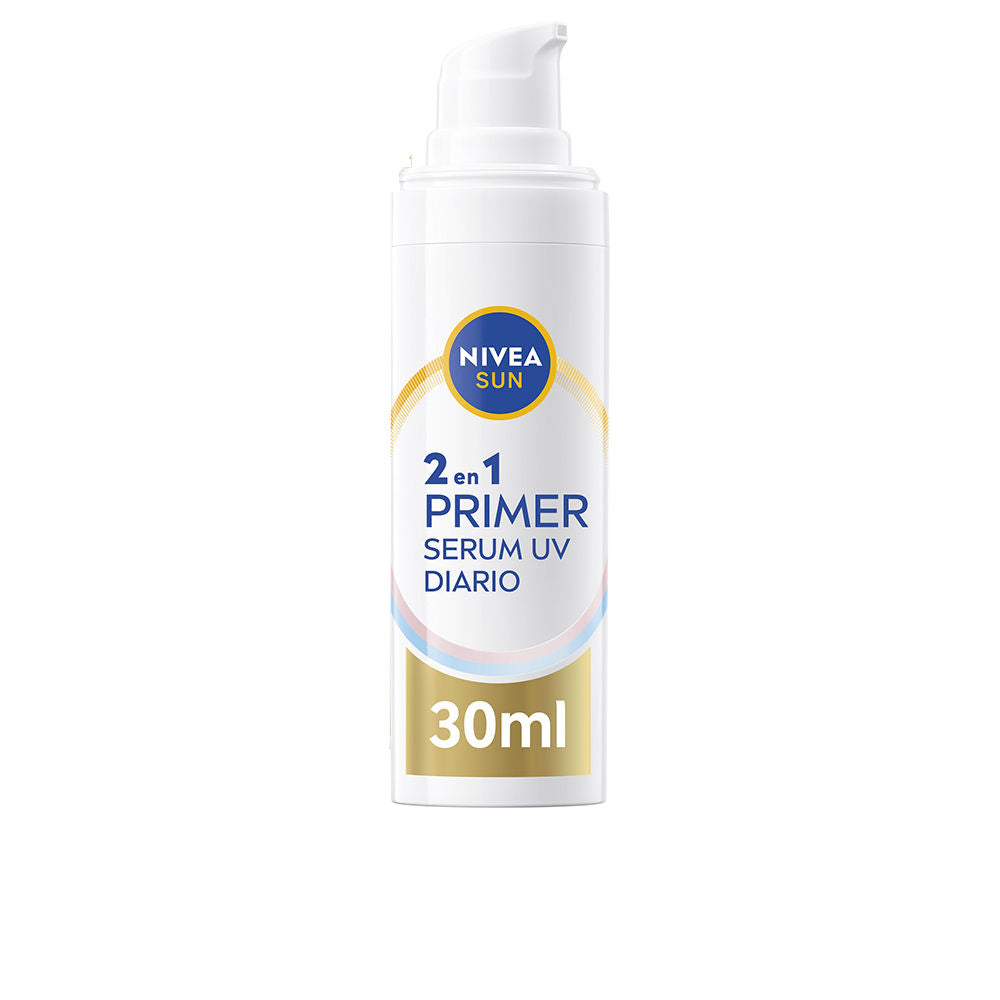 SUN PRIMER daily UV serum SPF50+