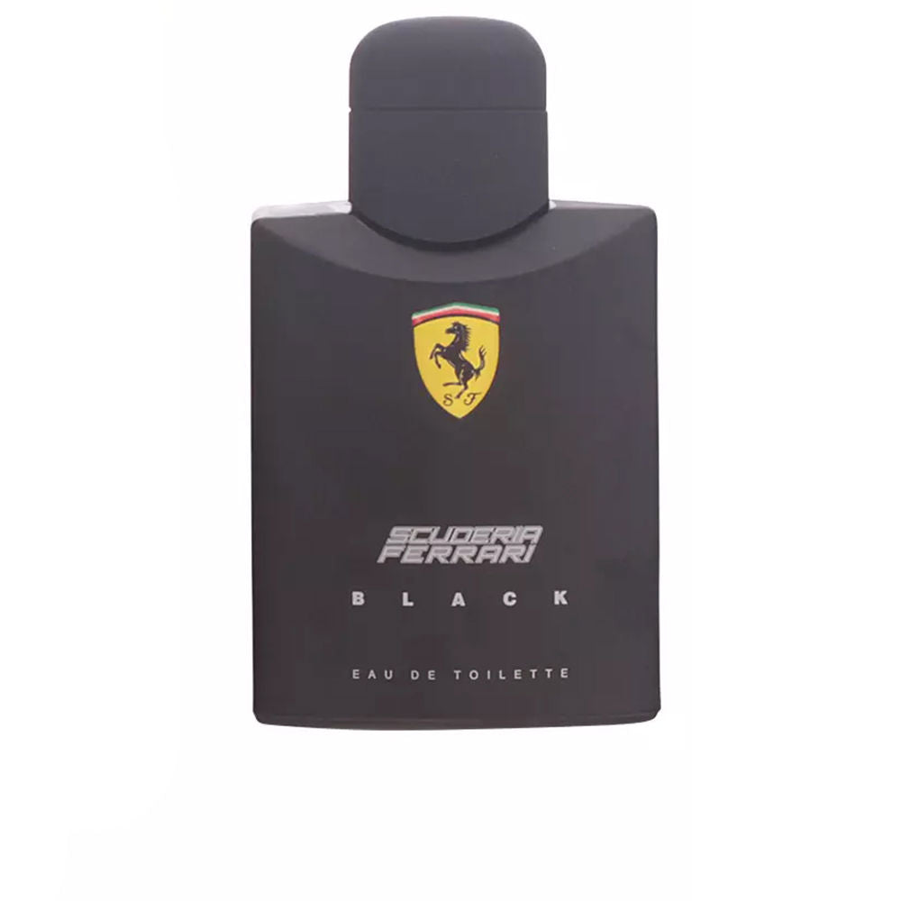 SCUDERIA FERRARI BLACK eau de toilette spray 125 ml