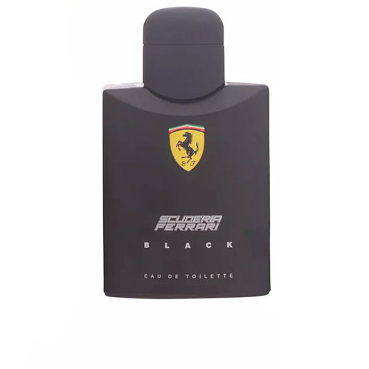 SCUDERIA FERRARI BLACK eau de toilette spray