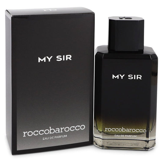 Roccobarocco My Sir by Roccobarocco - Eau De Parfum Spray 3.4 oz