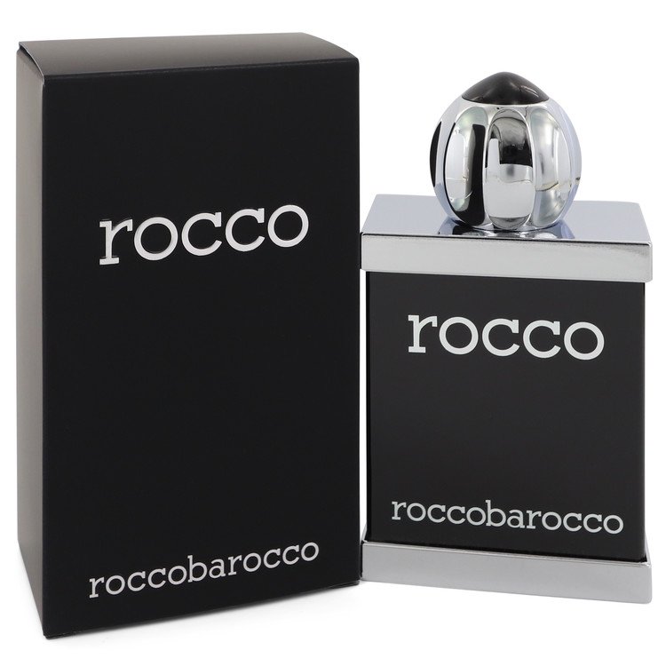 Rocco Black by Roccobarocco - Eau De Toilette Spray 3.4 oz